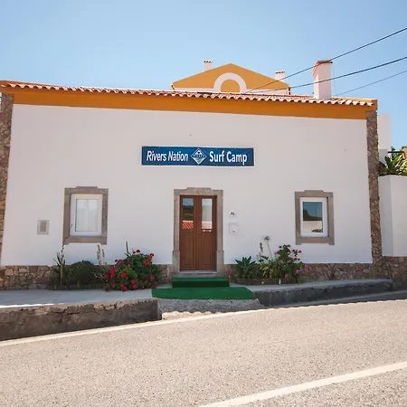 Rivers Nation Surf Camp *